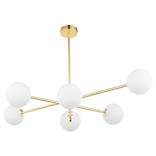 Люстра TK Lighting Sarius 4736