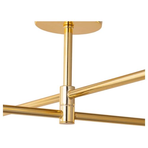 Люстра современная TK Lighting Sarius 4738