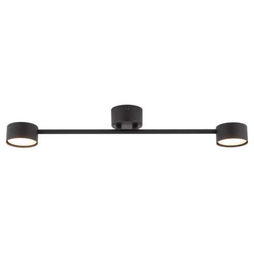 Люстра потолочная TK Lighting AVIA BLACK 4690
