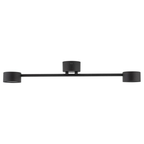 Люстра потолочная TK Lighting AVIA BLACK 4690
