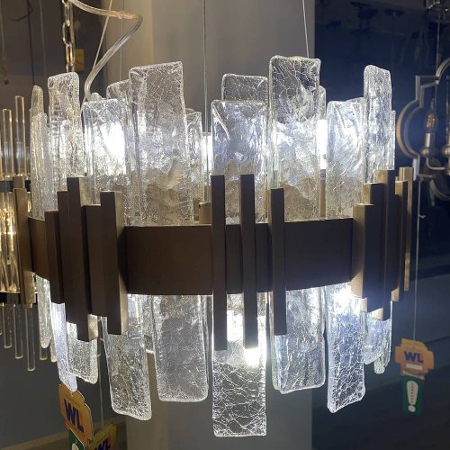 Люстра подвес Wunderlicht Modern Style B6807-410