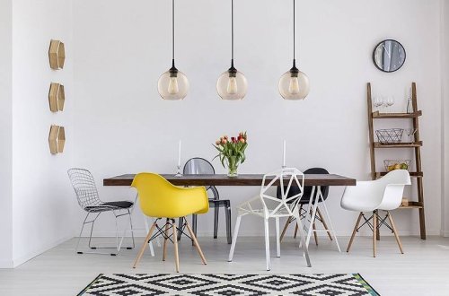 Люстра TK Lighting CUBUS 6082