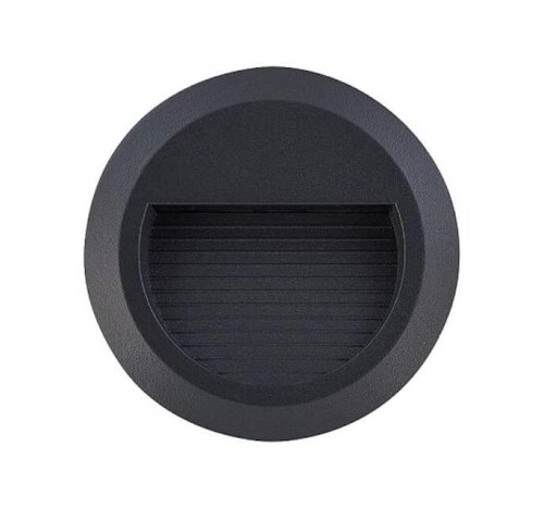 8147 Вуличний світильник Nowodvorski SIDEWALK Round Led CN