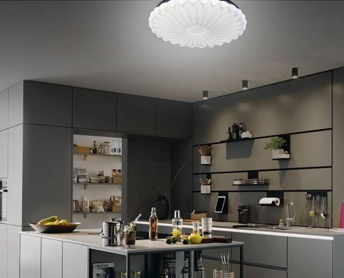 Светильник потолочный Horoz Electric DISCOVERY 48W LED 