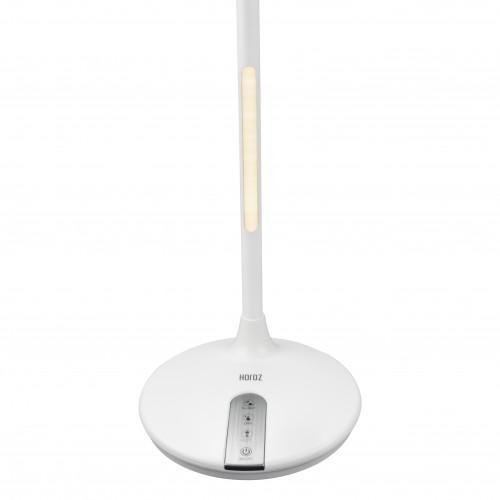 Настольная светодиодная лампа Horoz Electric LED ARYA 8 W белый