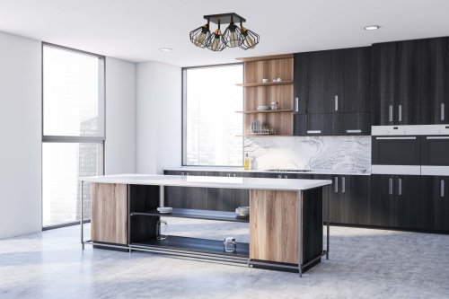 Люстра лофт EMIBIG Vesta Black 392/4A 