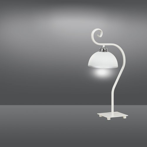 Настольная лампа Emibig Wivara white 840/LN1