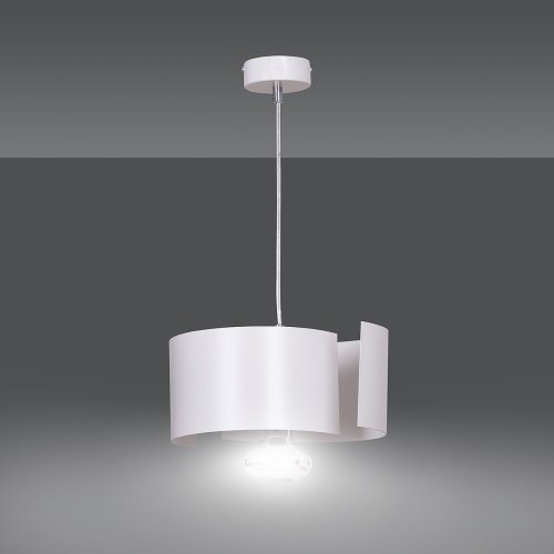 Люстра подвес современная Emibig Vixon White 306/1