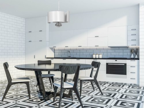 Люстра подвес современная Emibig Vixon White 306/1