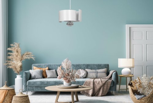 Люстра подвес современная Emibig Vixon White 306/1