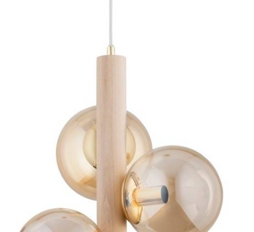 Люстра ALFA Kanet Gold 62290