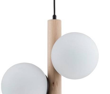 Люстра ALFA Kanet Black Pro 62289