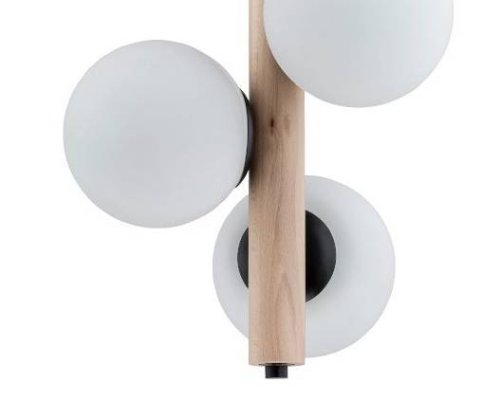 Люстра ALFA Kanet Black Pro 62289