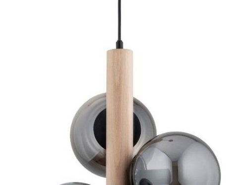 Люстра ALFA Kanet Black 62288