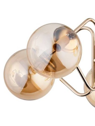 Люстра ALFA Yuma Gold Pro 28685
