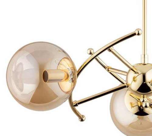 Люстра ALFA Kosmito Gold 62329