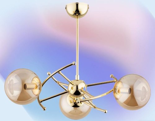Люстра ALFA Kosmito Gold 62329