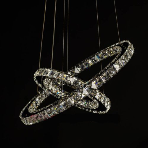 Люстра светодиодная Sirius ST 1767/2 CR 60W LED 