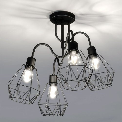 Люстра лофт LUMINEX Bergen 0310