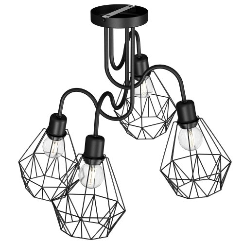 Люстра лофт LUMINEX Bergen 0310
