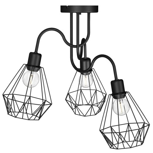 Люстра лофт LUMINEX Bergen 0309