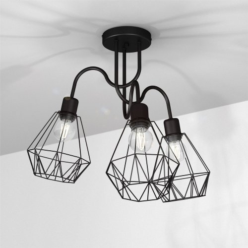 Люстра лофт LUMINEX Bergen 0309