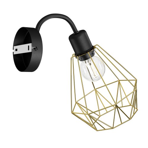 Светильник настенный(бра) LUMINEX Bergen 0314