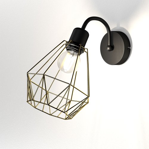 Светильник настенный(бра) LUMINEX Bergen 0314