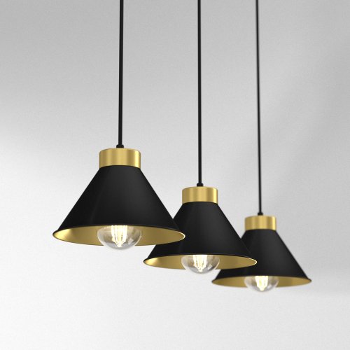 Люстра подвес LUMINEX Demet 0628