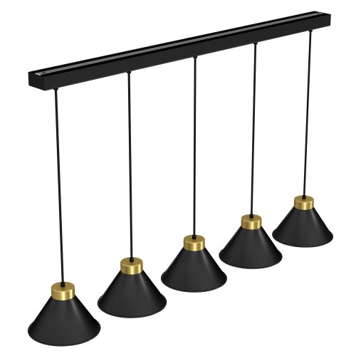 Люстра подвес LUMINEX Demet 0629