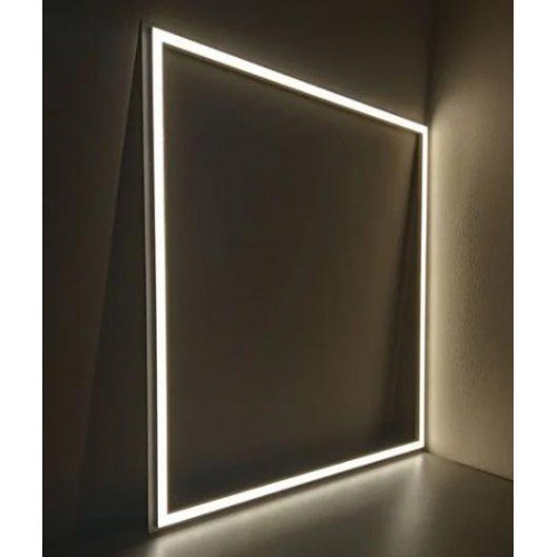 Врезной арт светильник Horoz Electric SMD LED CAPELLA-48 48W 4200K панель белая