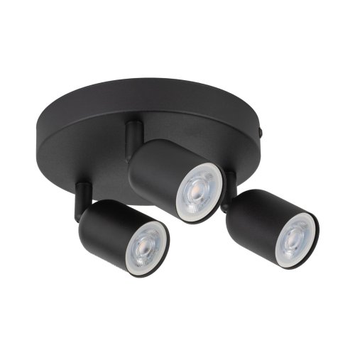 Світильник TK Lighting Top Black 3 4760