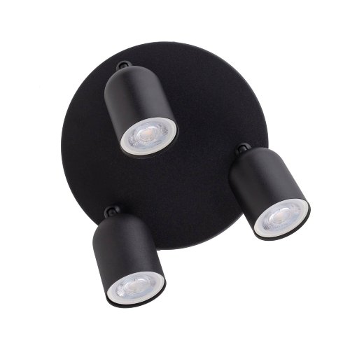 Світильник TK Lighting Top Black 3 4760