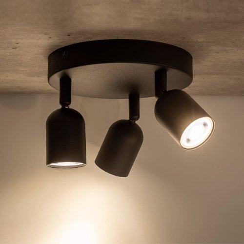Світильник TK Lighting Top Black 3 4760