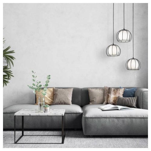 Люстра подвес TK Lighting BENIAMIN 4812