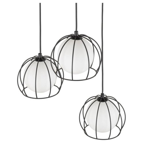 Люстра подвес TK Lighting BENIAMIN 4812