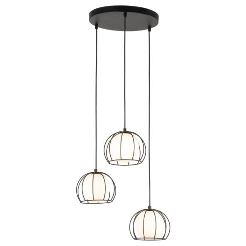 Люстра подвес TK Lighting BENIAMIN 4812