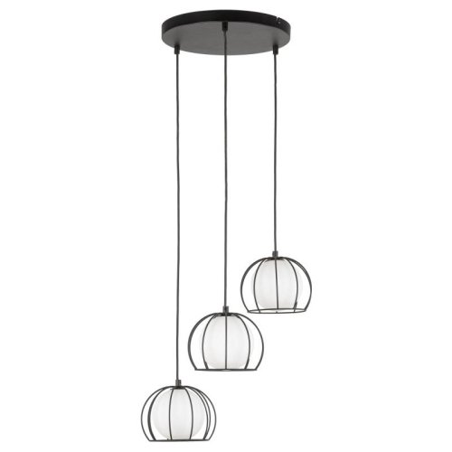 Люстра подвес TK Lighting BENIAMIN 4812