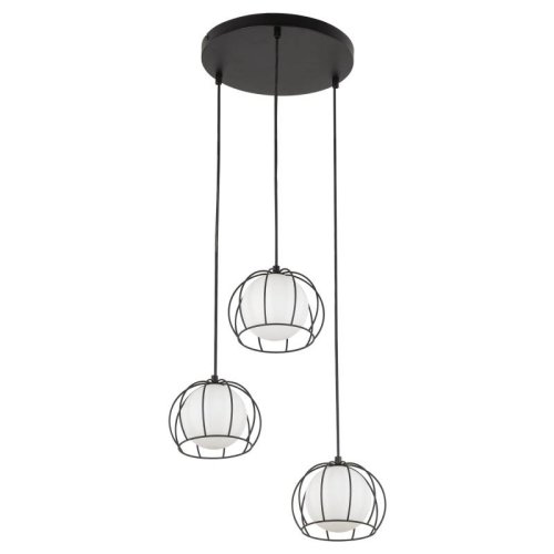 Люстра подвес TK Lighting BENIAMIN 4812