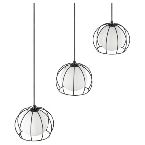 Люстра подвес TK Lighting BENIAMIN 4813