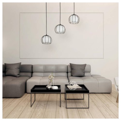 Люстра подвес TK Lighting BENIAMIN 4813