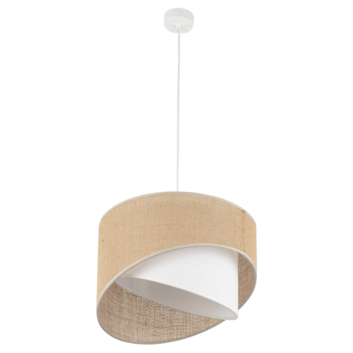 Люстра с абажуром TK Lighting Marlon 4826
