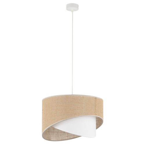 Люстра с абажуром TK Lighting Marlon 4826
