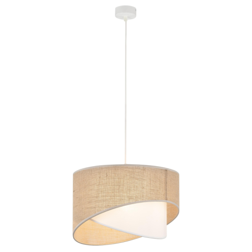 Люстра с абажуром TK Lighting Marlon 4826
