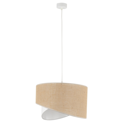 Люстра с абажуром TK Lighting Marlon 4826
