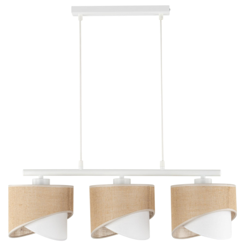 Люстра с абажурами TK Lighting Marlon 4827
