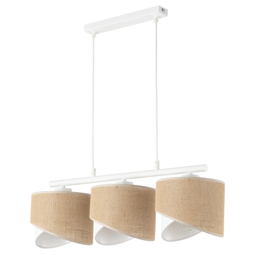 Люстра с абажурами TK Lighting Marlon 4827
