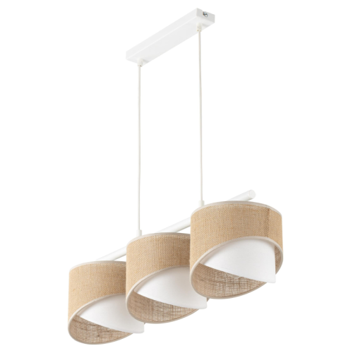 Люстра с абажурами TK Lighting Marlon 4827
