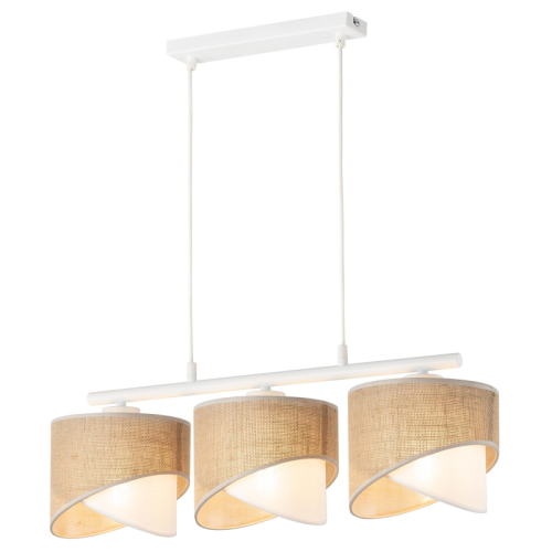 Люстра с абажурами TK Lighting Marlon 4827
