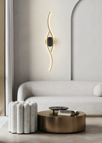 Светильник настенный(бра) Laguna Lighting 25761-12 12W LED